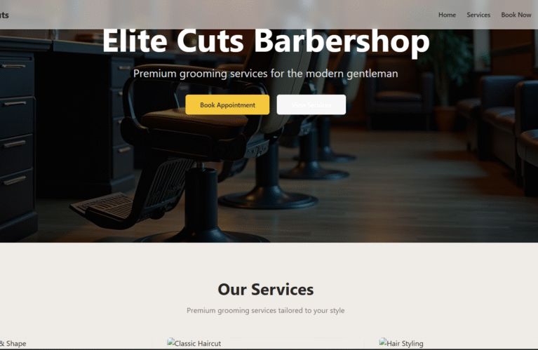 We provide customized solutions tailored to the specific needs and goals of their clients. This can include website development, mobile app development.