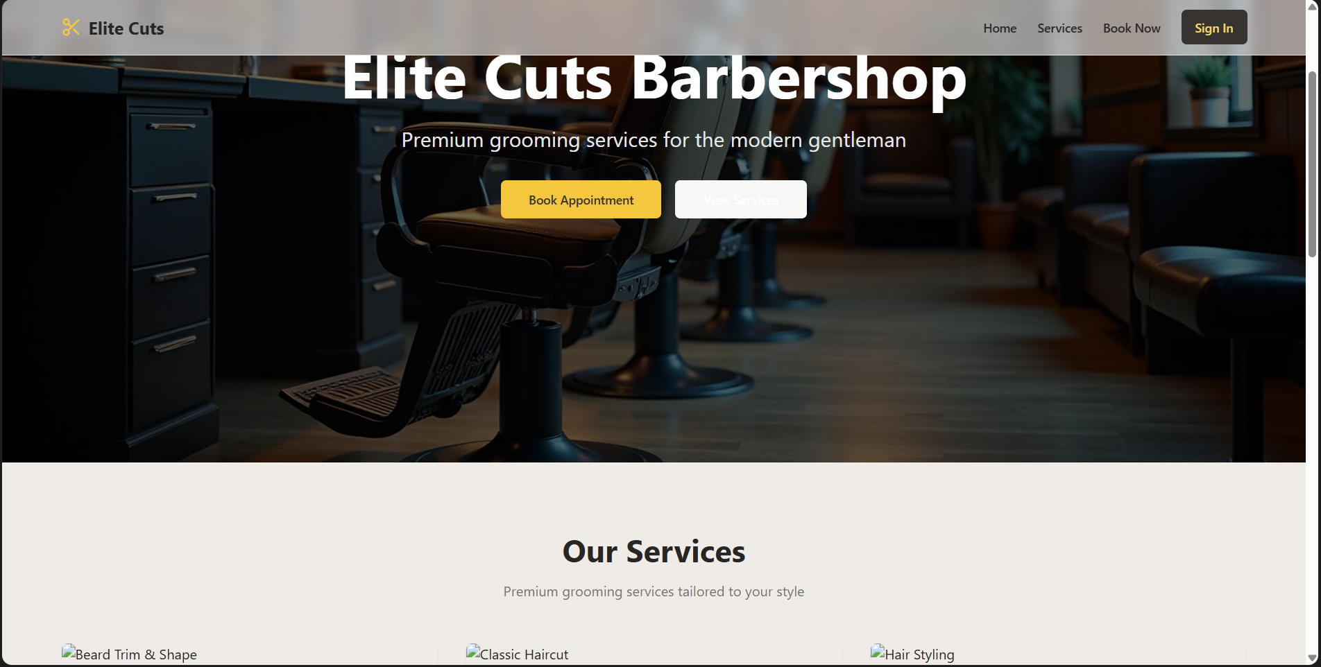 We provide customized solutions tailored to the specific needs and goals of their clients. This can include website development, mobile app development.