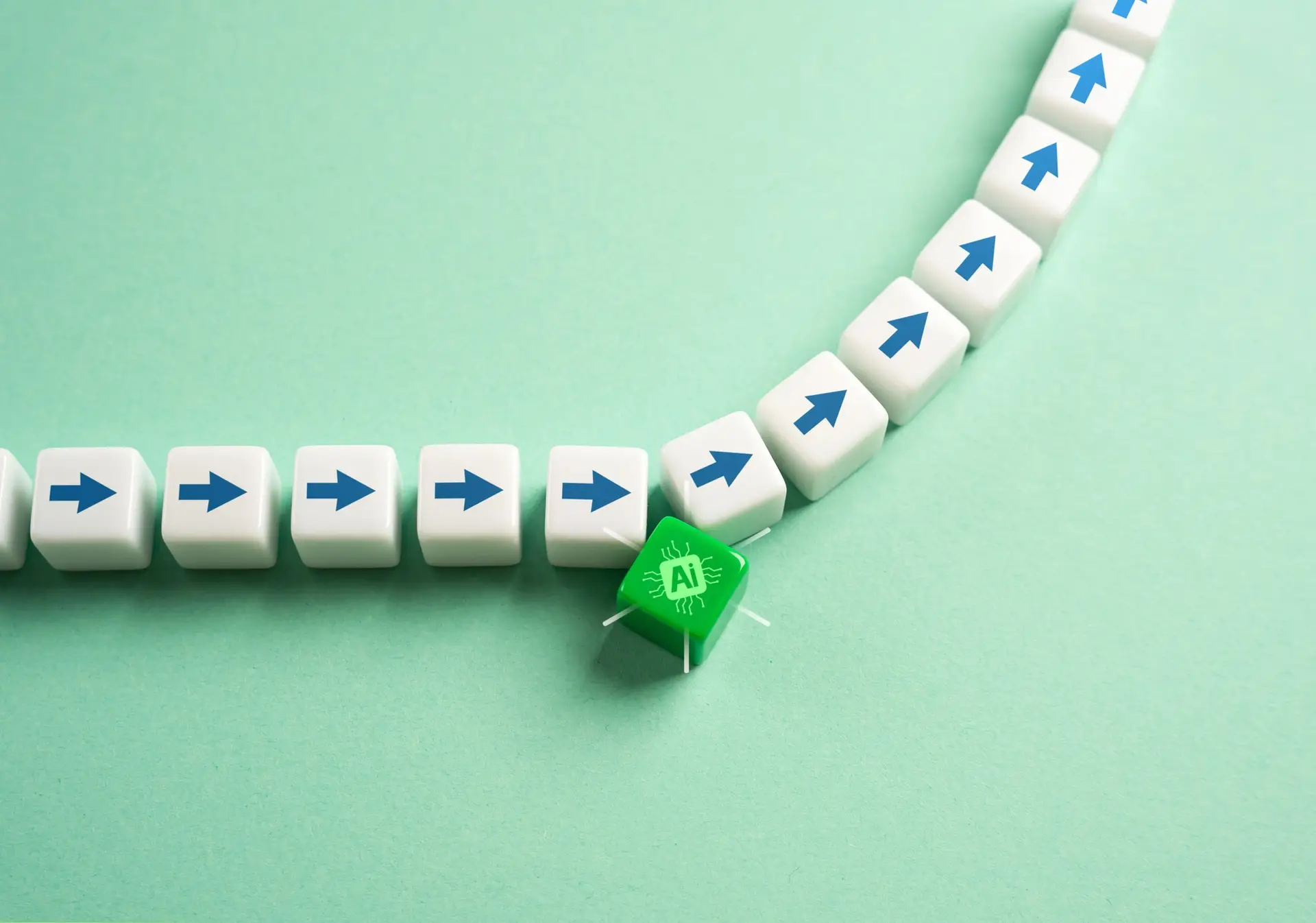 Improve productivity with AI artificial intelligence