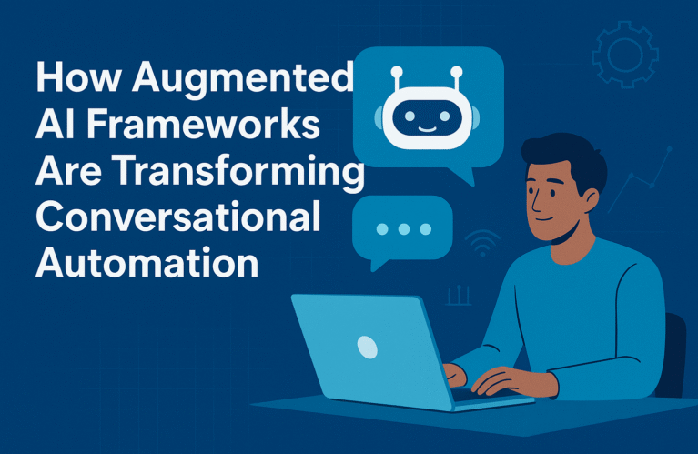 Augmented AI Frameworks