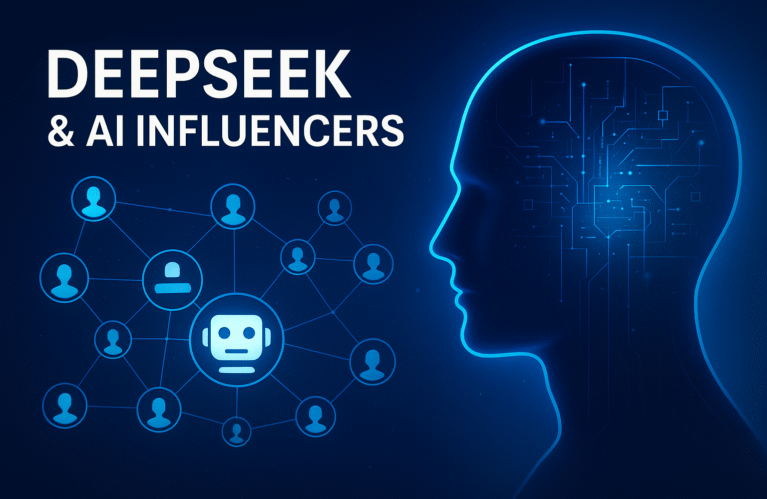 DeepSeek and AI Influencers