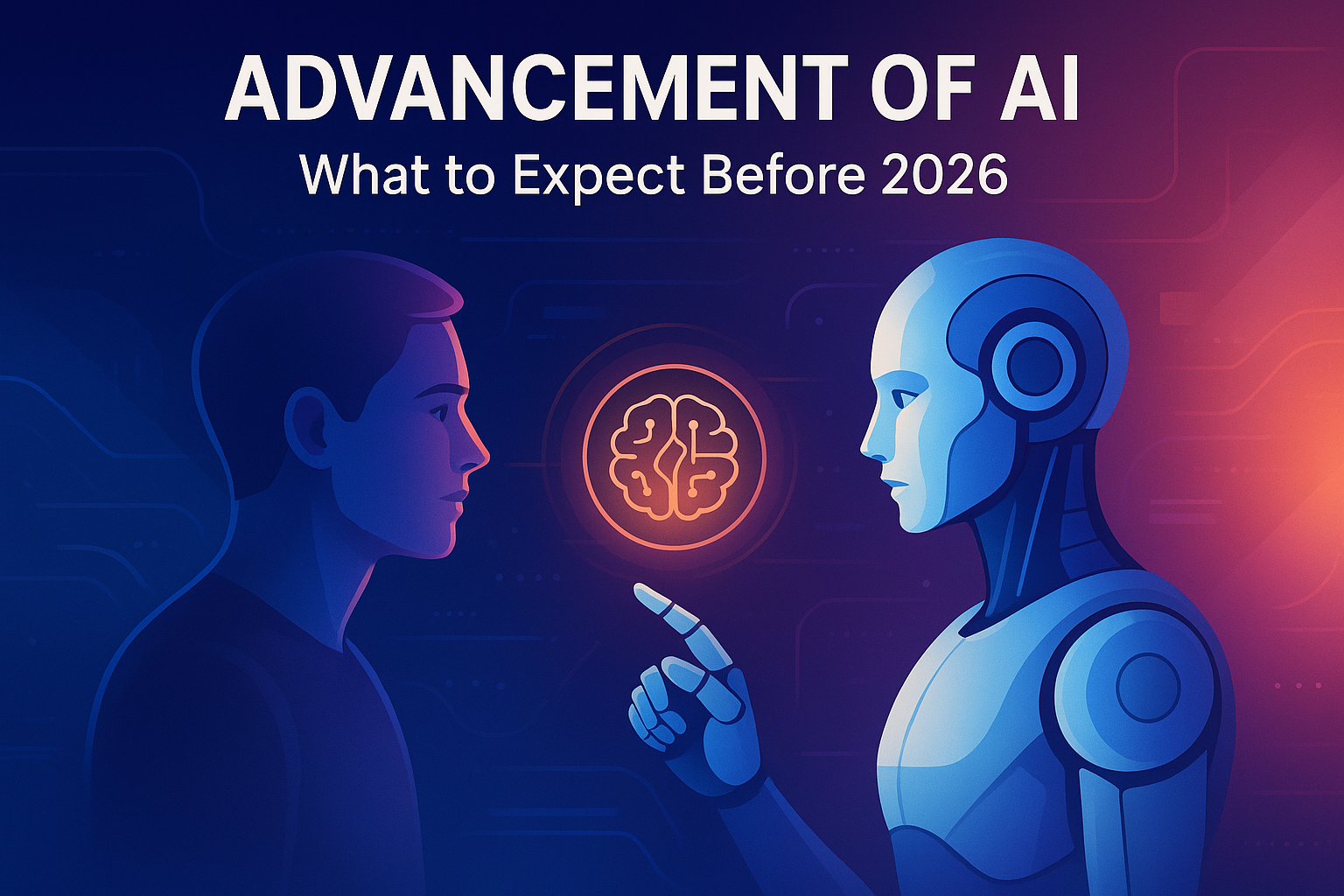 Advancement of AI and What to Expect in 2025 and beyond