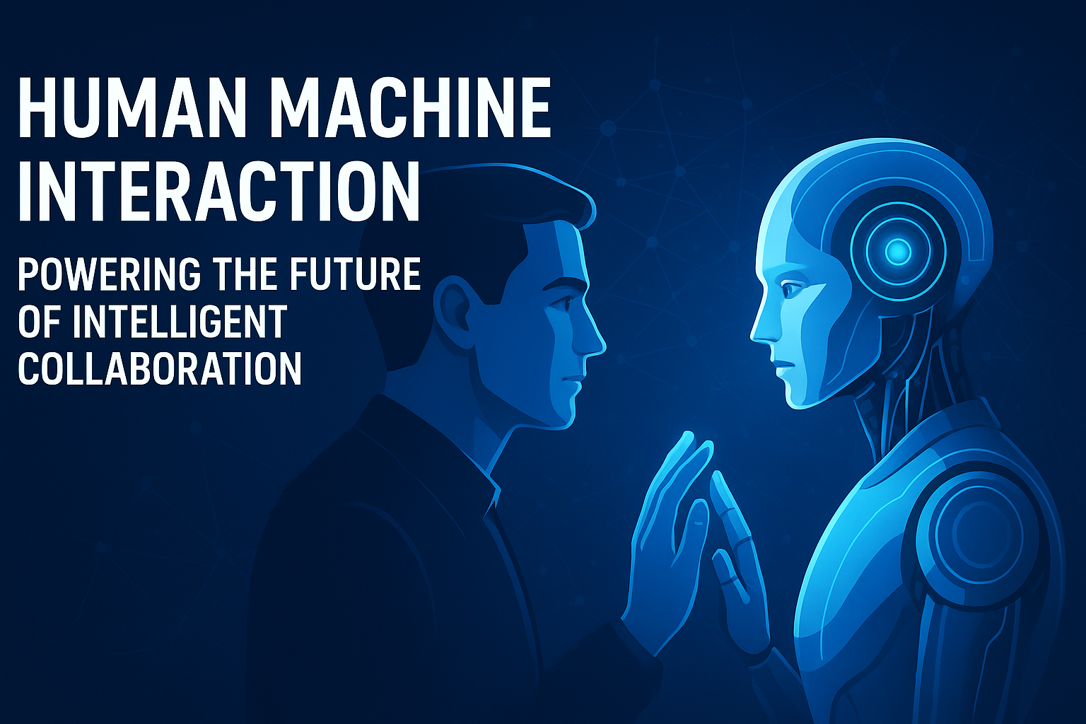 Human Machine Interaction