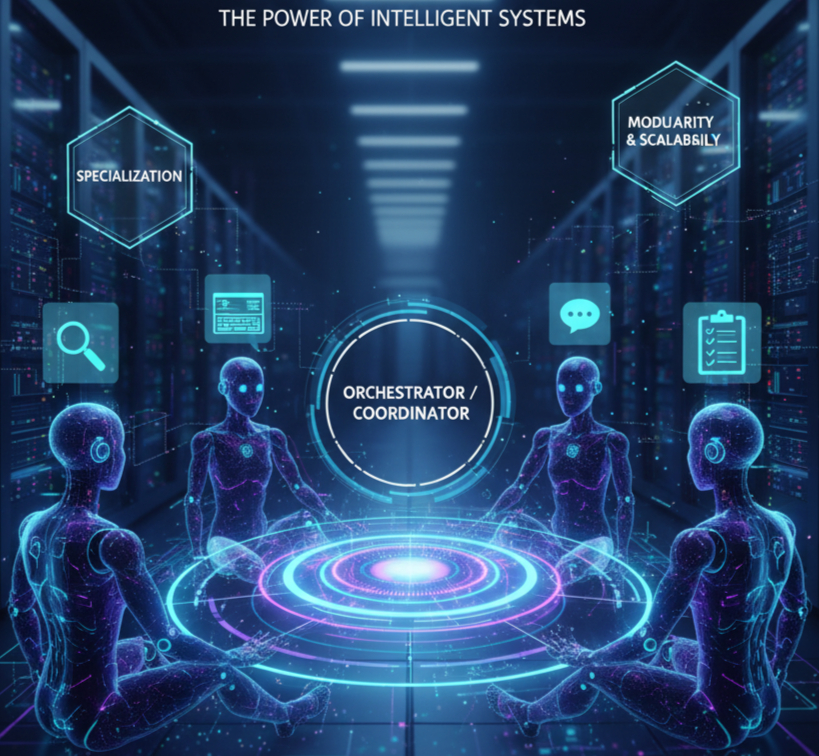 Multi-Agent Orchestration