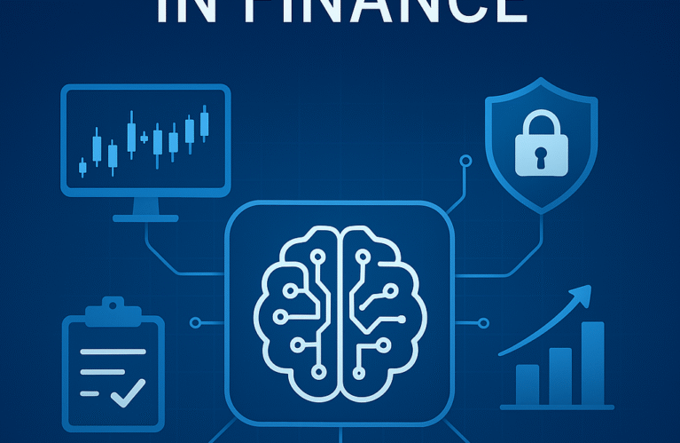 Artificial Intelligence in Finance