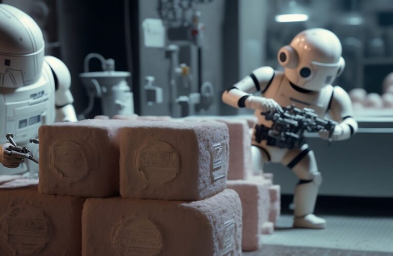 Agentic AI automation 2026 — futuristic AI data network visualization | BigAIAgent