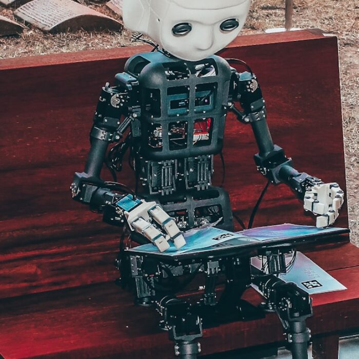 AI agents for content marketing automation 2026 — automated workflow diagram with laptop and AI tools | BigAIAgent