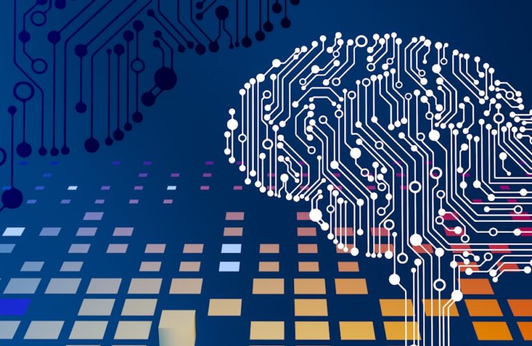 Enterprise AI agents at Google Cloud Next 2026 — agentic AI network visualization | BigAIAgent