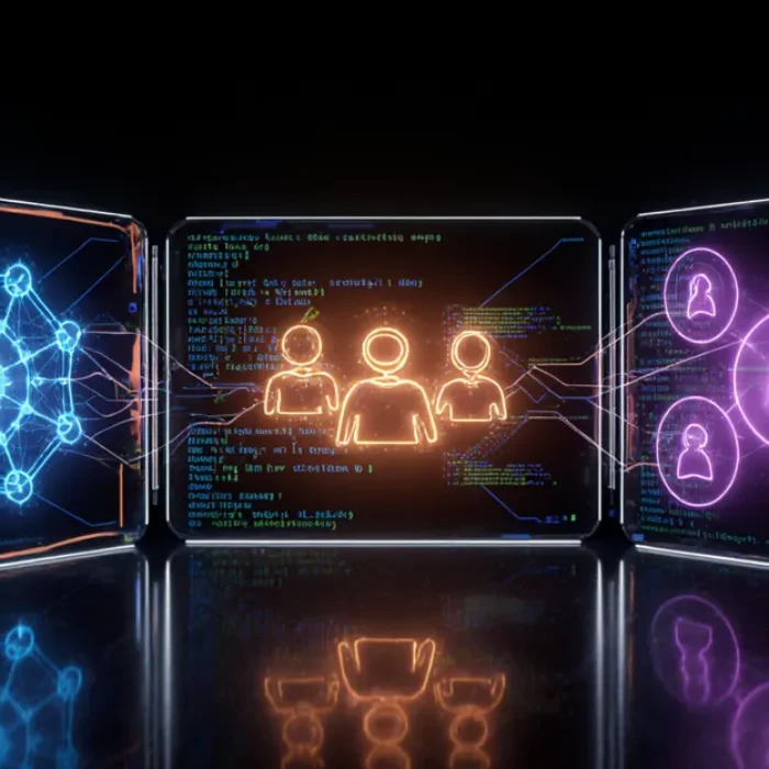 AI agent tools for sales teams 2026 comparison triptych interface panels BigAIAgent
