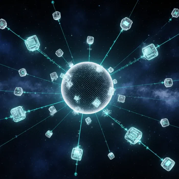 Agentic resource discovery 2026 AI agent orb searching federated registry constellation BigAIAgent