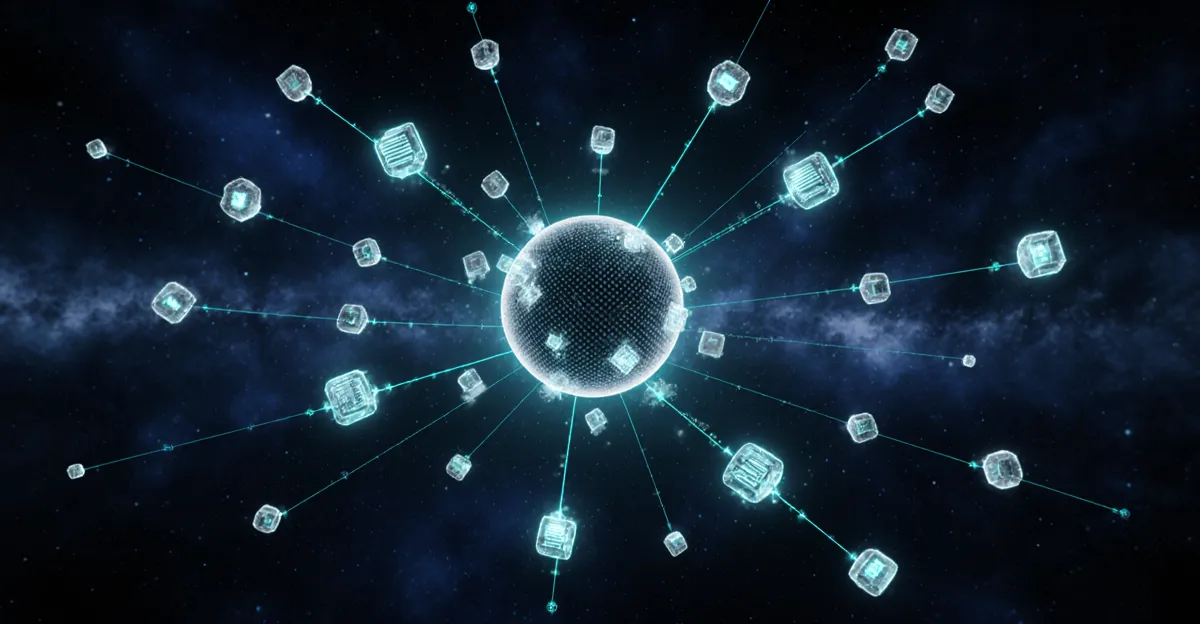 Agentic resource discovery 2026 AI agent orb searching federated registry constellation BigAIAgent