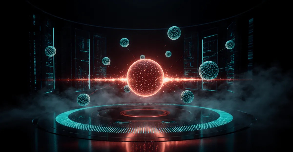 Discover how AI agents for cybersecurity in 2026 are transforming SOC operations with 50% faster threat detection, IBM ATOM, CrowdStrike Charlotte AI, and Google Cloud agentic defense. The agentic SOC era has begun.