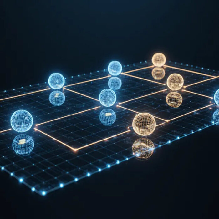 best no-code AI agent builders 2026 holographic workflow interface BigAIAgent