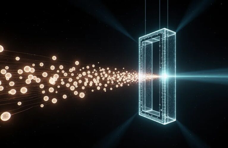AI agent control plane data streams converging at a glowing verification gate BigAIAgent