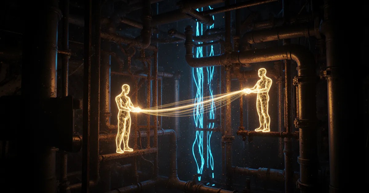 AI agent deployment 2026 forward deployed engineers weaving human expertise into legacy systems BigAIAgent