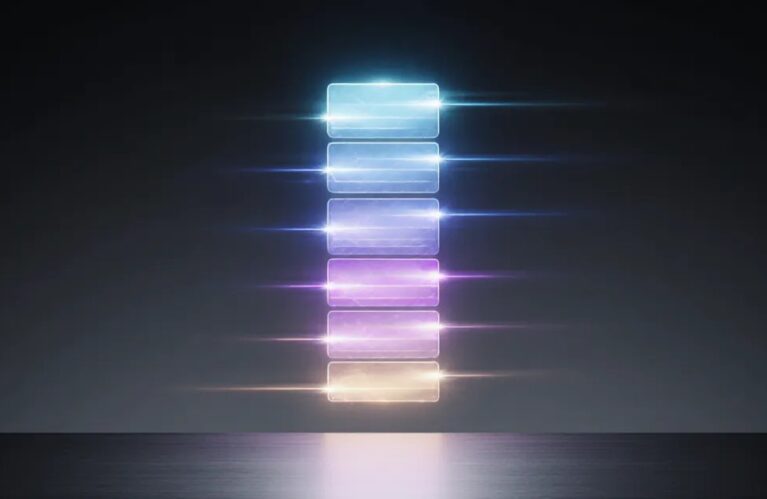 Best AI agent builder tools 2026 shown as ten ranked glowing holographic panels above a workspace BigAIAgent