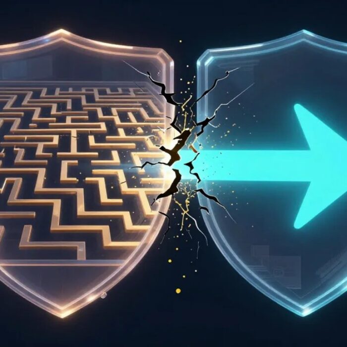 Cracked shield splitting slow maze testing from a fast direct path, AdMagic waitlist