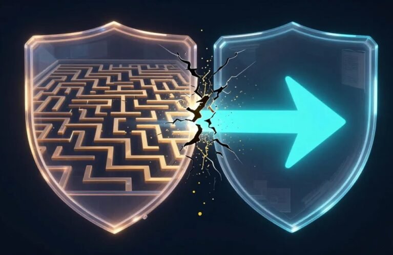 Cracked shield splitting slow maze testing from a fast direct path, AdMagic waitlist