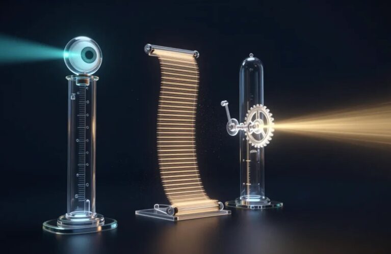 Glass sensor, ledger, and active gate of light, AdMagic waitlist