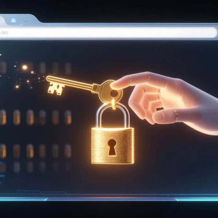 Gemini Spark Chrome AI agent unlocking saved browser passwords BigAIAgent