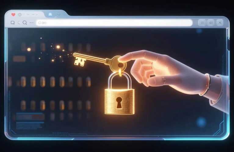 Gemini Spark Chrome AI agent unlocking saved browser passwords BigAIAgent